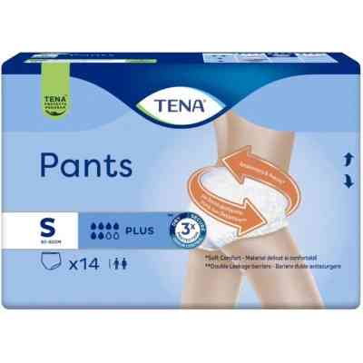 Підгузки для дорослих Tena Pants Plus S 14 (7322541773346) Вінниця
