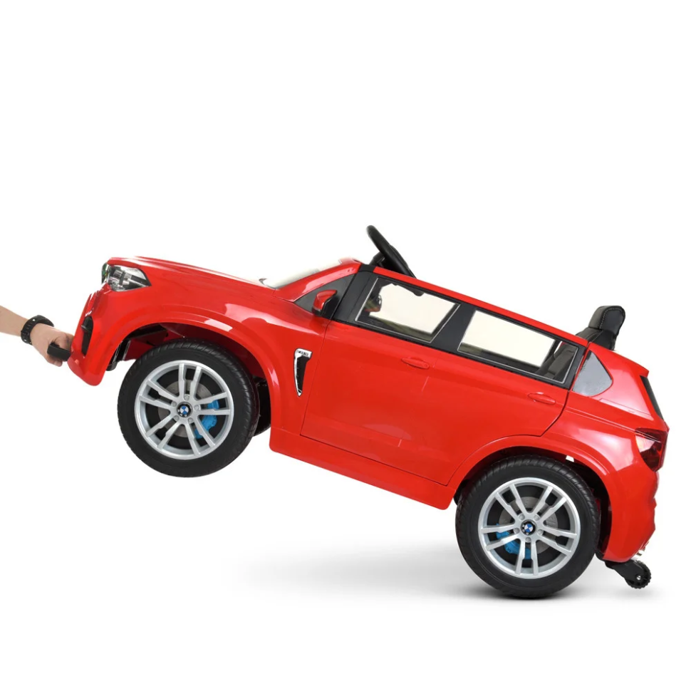 Дитячий електромобіль Bambi M 4522EBLR-3 BMW до 30 кг. Вінниця - фото 2