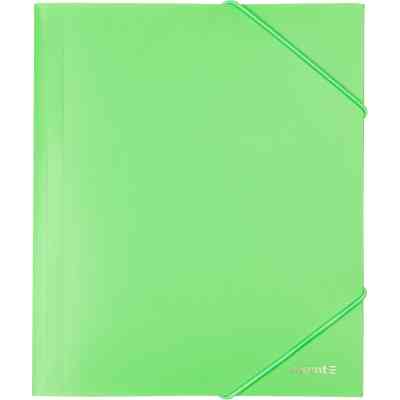 Папка на резинках Axent A5 410 мкм Pastelini neomata (1514-09-A) Винница