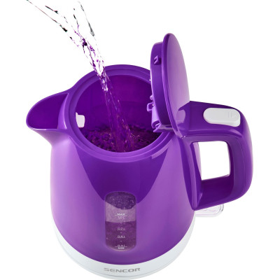 Электрочайник Sencor SWK 1025VT (SWK1025VT) Винница - изображение 11