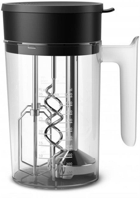 Міксер Philips HR3781/10 Чорний Харьков - изображение 8