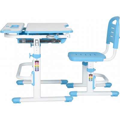 Парта со стулом Cubby Botero Blue (221957) Винница - изображение 8