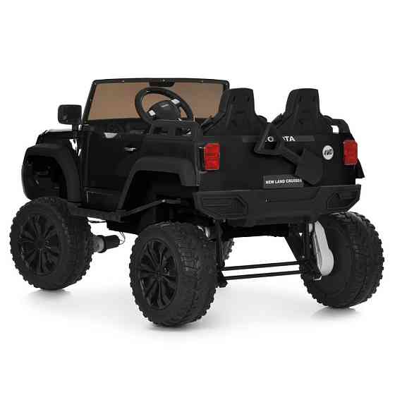 Дитячий електромобіль Джип M 6296EBLR-2(24V) до 50 кг Вінниця