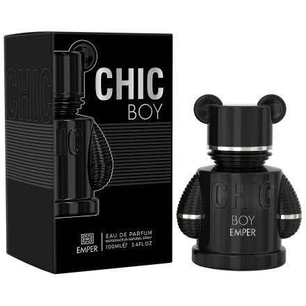 Мужская парфюмированная вода Emper Chic Boy 100 мл Коломия - фото 1