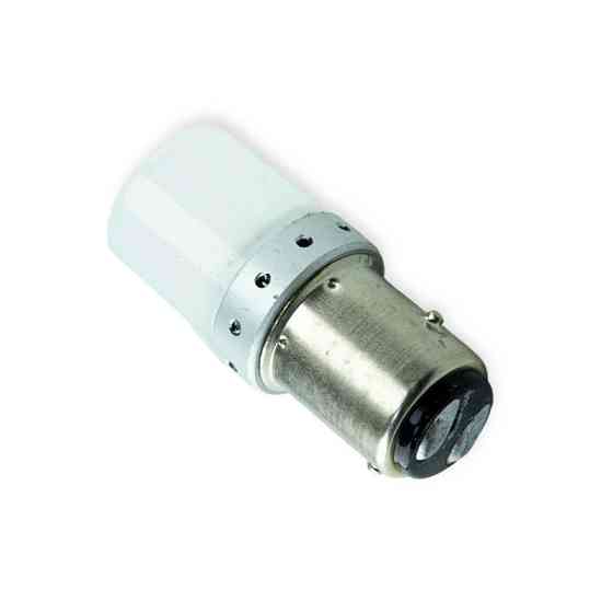 Автолампа А 12-21 5 белая 9 SMD 3030 светодиодная Мукачево