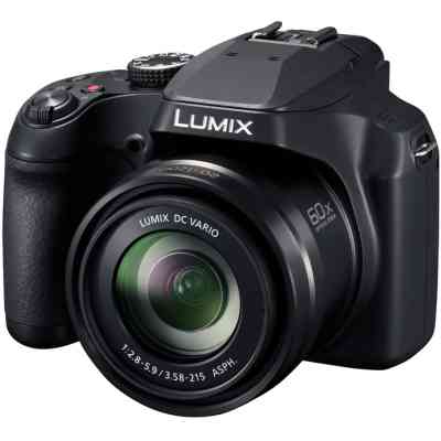 Цифровой фотоаппарат Panasonic DC-FZ82DE-K 4К black (DC-FZ82DE-K) Винница