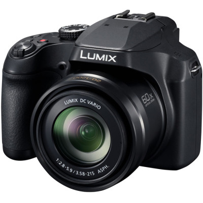 Цифровой фотоаппарат Panasonic DC-FZ82DE-K 4К black (DC-FZ82DE-K) Винница - изображение 6