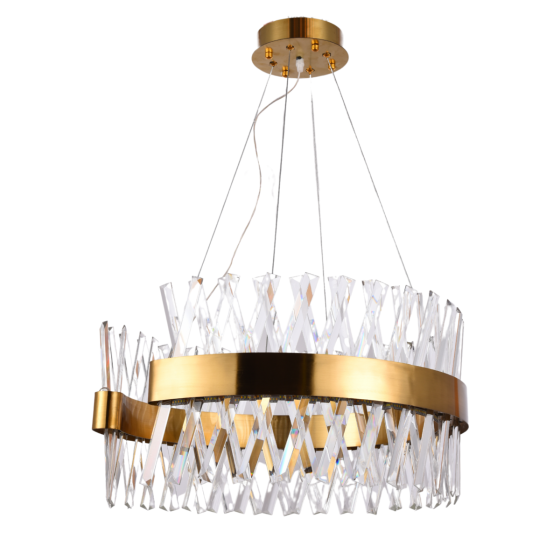 SIRIUS Люстра кришталева Sirius Ш 5011/600 Коломия