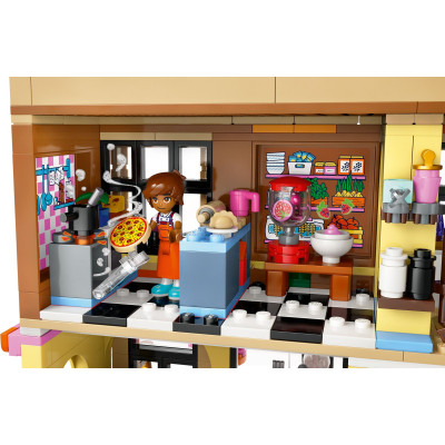Конструктор LEGO Friends Ресторан и кулинарная школа (42655) Винница - изображение 11