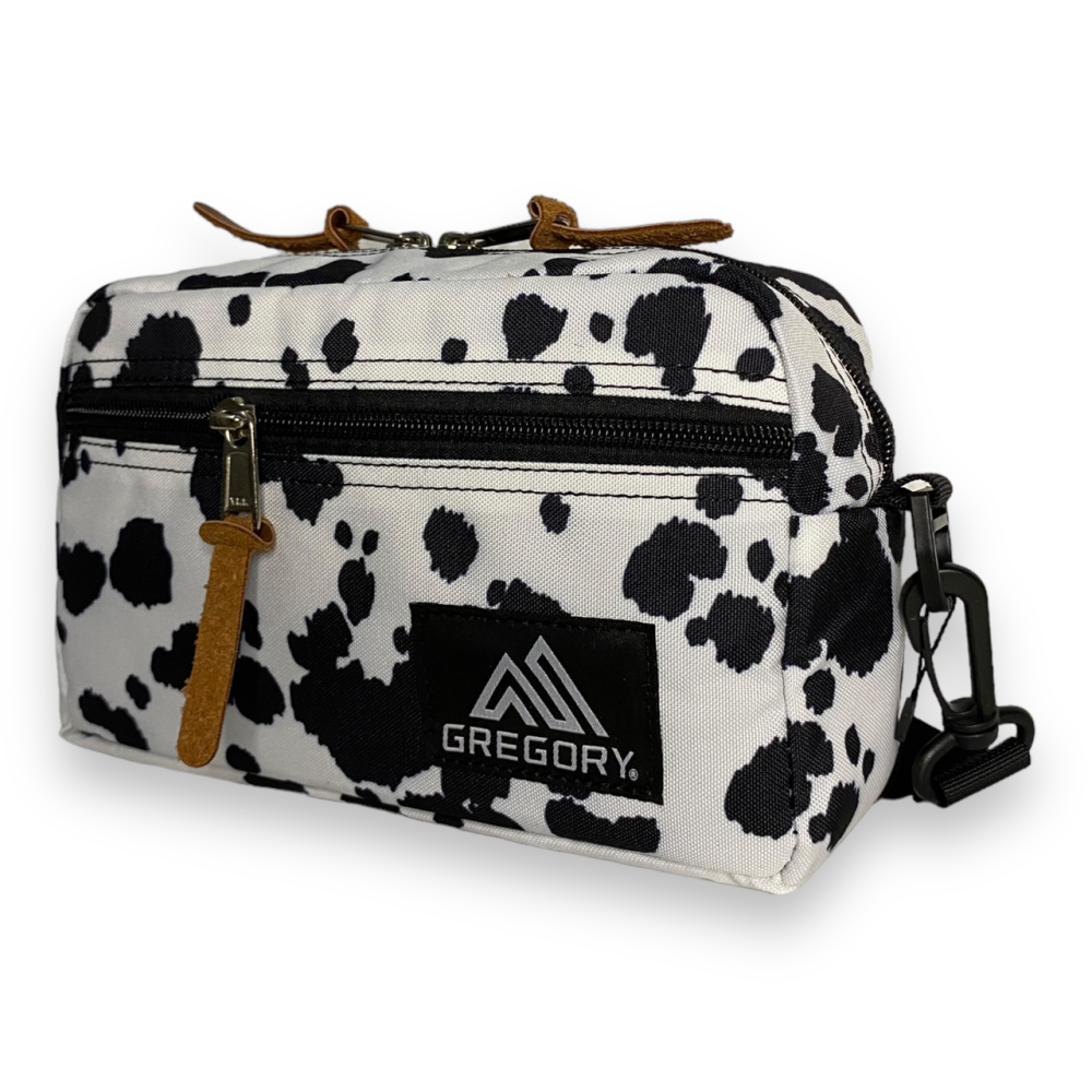 Сумка через плече Gregory padded shoulder pouch жовтогарячий Білий Запоріжжя - фото 5