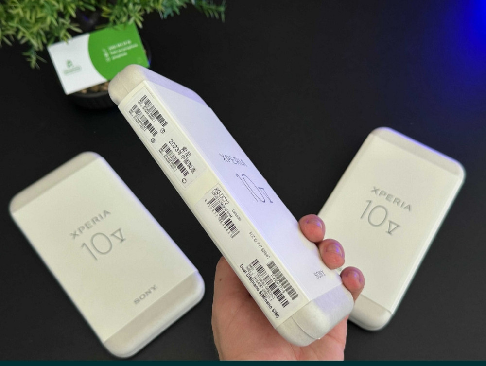 NEW Sony Xperia 10V8-128 Gb White /Sage Green /Lavender Trade in Київ - фото 5