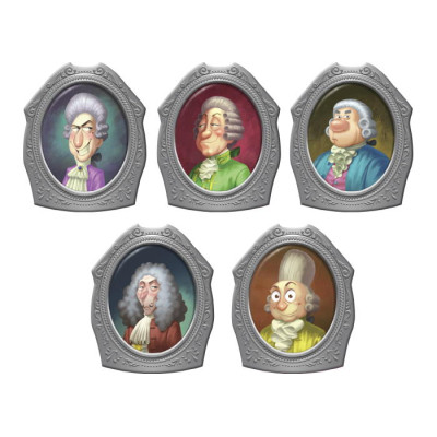 Настільна гра Games 7 Days За Короля (і за мене) (For the King (and Me)) (укр.) (KM001UA) Вінниця - фото 5