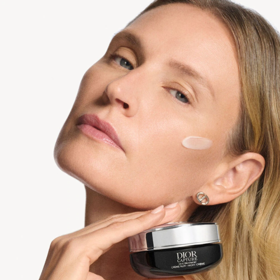 Крем для обличчя Dior Capture Night Creme 50ml Слов'янськ