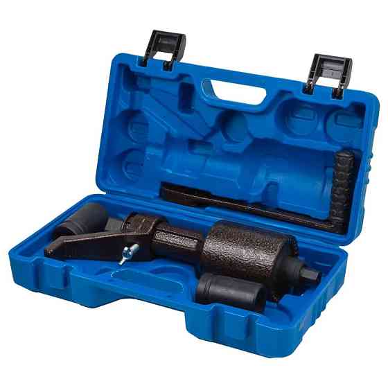 Гайковерт ручной с редуктором 6800Нм, 1:1/1:4.2/1:64 Forsage F-3411393 HS Одесса