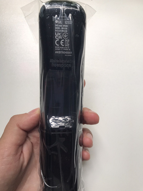 Пульт LG черный оригинальный bluetooth смарт голосовой MR22GN  для тв LG телевизора универсальный Каменское - изображение 6