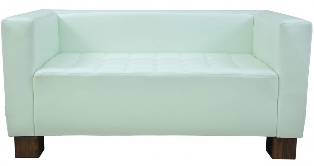 Диван Space двойка 760х1500х730 Белый Киев - изображение 2