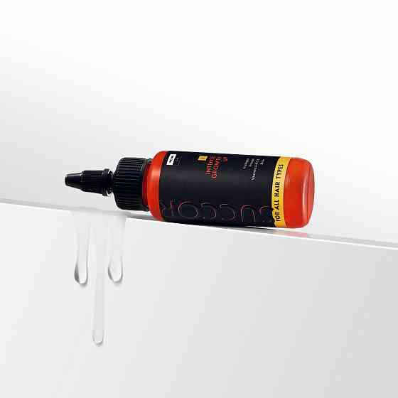 Интенсивный гель активатор роста для волос Intense Growth Up GEL Succor 60 мл Винница