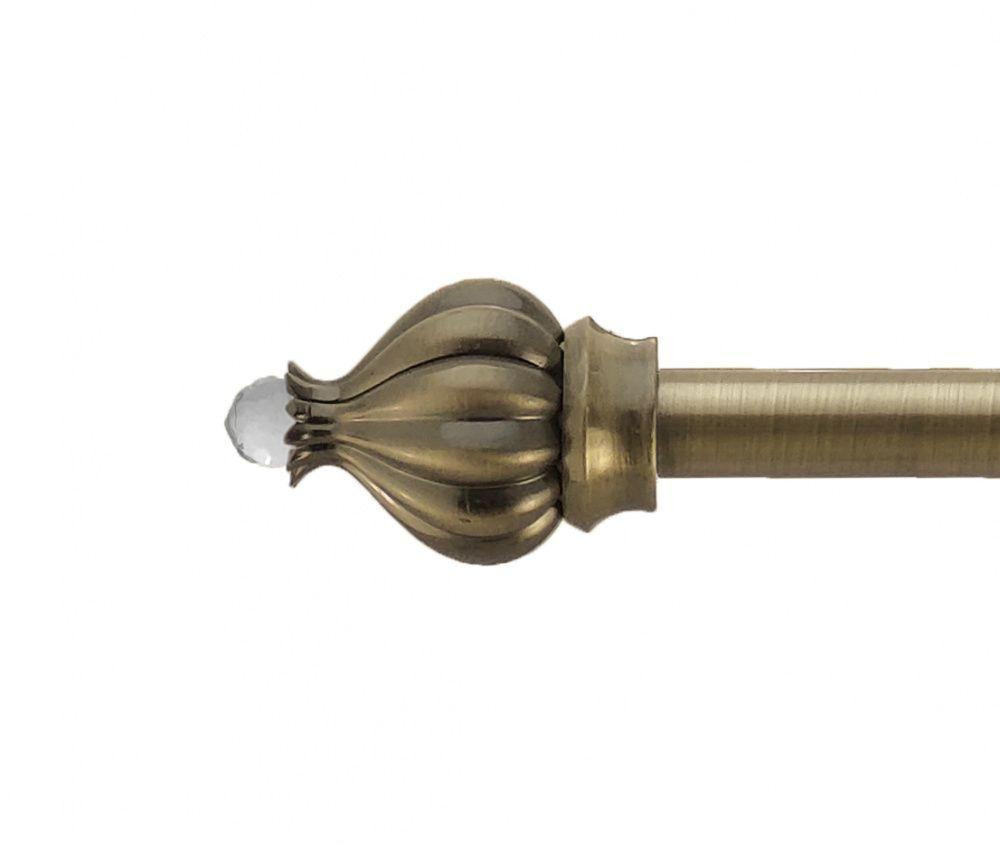 Закінчення для карнизу Orvit ТАДЖА-КРИСТАЛ 19 мм АНТИК Львов - изображение 1