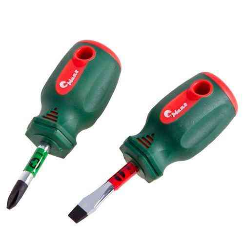 Набір викруток шліц и хрест 9 предметів (06400-9M) HANS Одесса