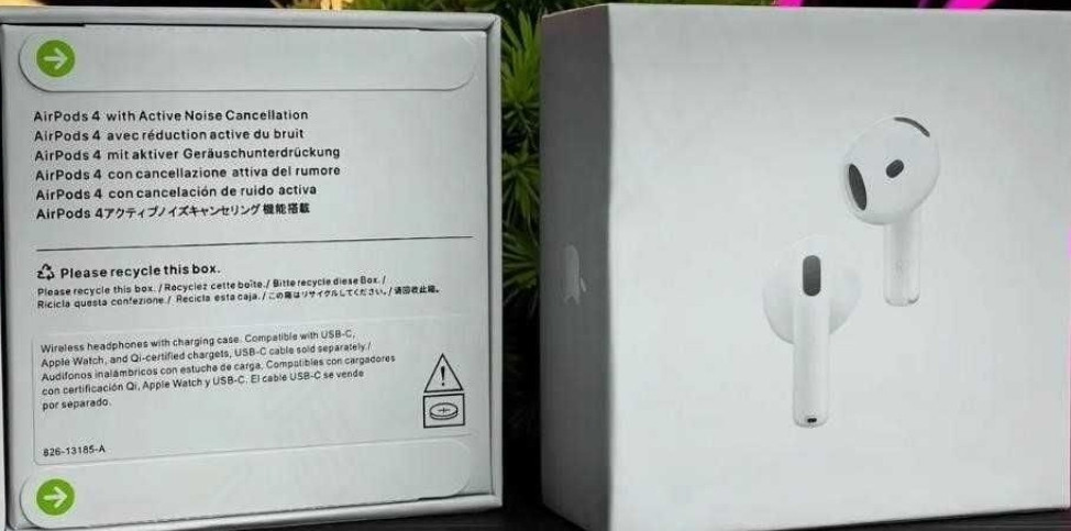 Premium Наушники ариподс 4 1в1 Киев - изображение 1