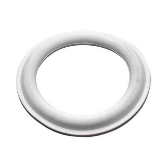 Прокладка выпуска сифона выпуклая 70*50 Харьков - изображение 1