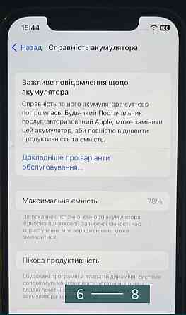 IPhone 12 Pro 256Gb Gold. Київ