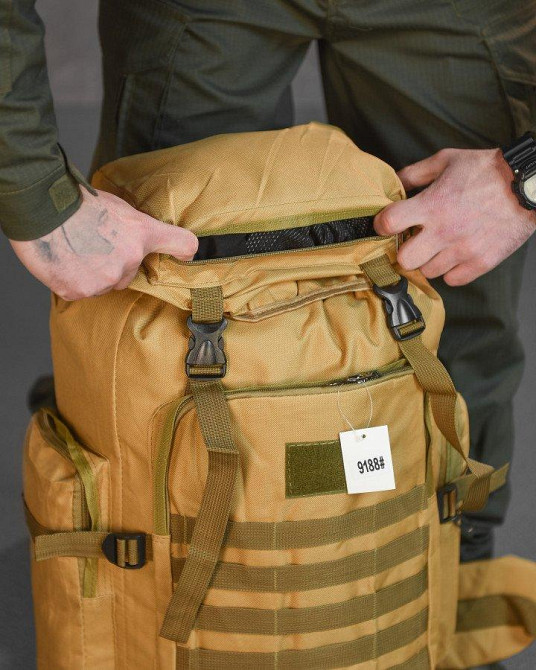 Рюкзак мультикам circle 80л НП5199 Одесса - изображение 8