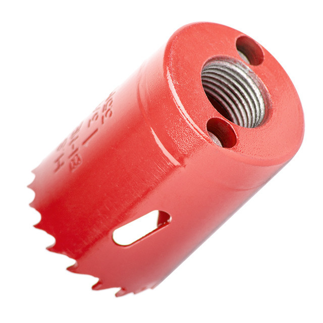 Свердло корончате біметалеве, 35 мм INTERTOOL SD-5635 Київ - фото 3