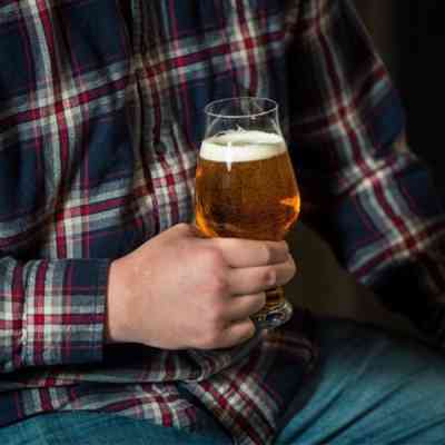 Набір келихів Luigi Bormioli Birrateque для пива 540 мл 6шт/уп (11825/01) Вінниця