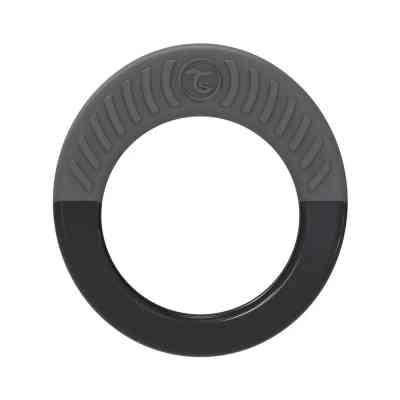 Прорезыватель Twistshake Кольцо 1+мес, черный (78248) Винница