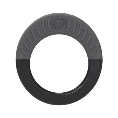 Прорезыватель Twistshake Кольцо 1+мес, черный (78248) Винница - изображение 1