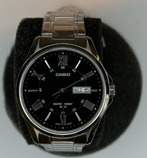 Часы мужские CASIO MTP-1384d-1a (оригинал) Киев - изображение 6