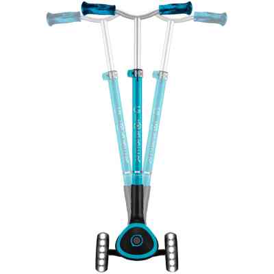 Самокат Globber Ace колеса з підсвіткою Аква (667-100) Вінниця