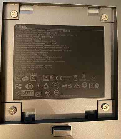 Монітор DELL U2518D. Київ