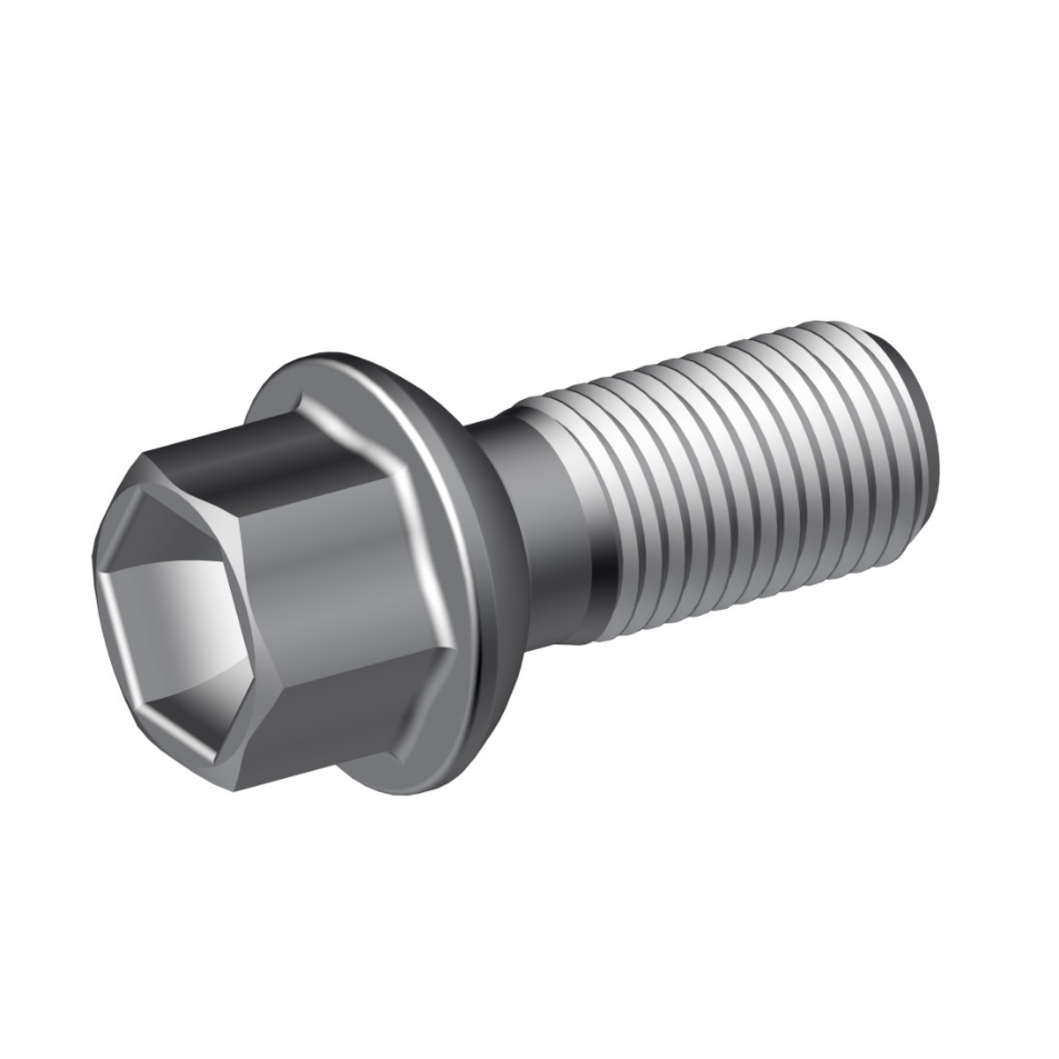 Mercedes-Benz  A0009908307 Болт колісний - ступичний з різьбленням M14 x 1.5мм 30.7мм R-class short W251 C-Class Coupe С205 C-Class W205 C-class Estat Одеса - фото 1