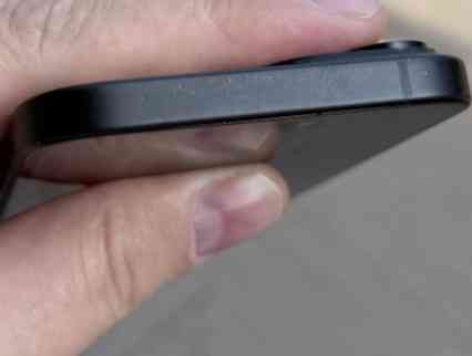 Айфон iPhone 15 256gb Black Киев