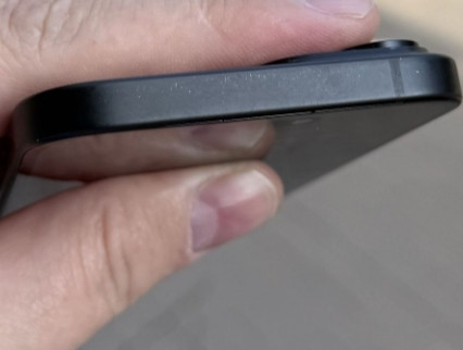 Айфон iPhone 15 256gb Black Киев - изображение 3