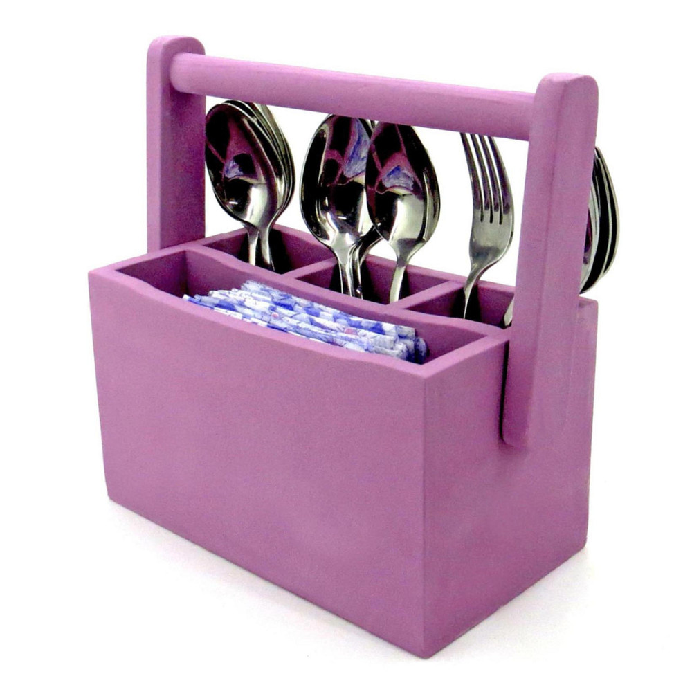 Подставка для столовых приборов 