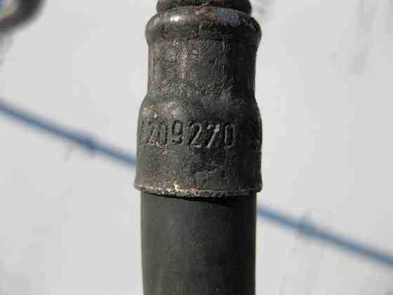 Mercedes-Benz  A2092701296 Трубка охолодження масла АКП ліва при двигуні M271 R4 1.8 kompressor CLC C203 CLK C209 Одесса