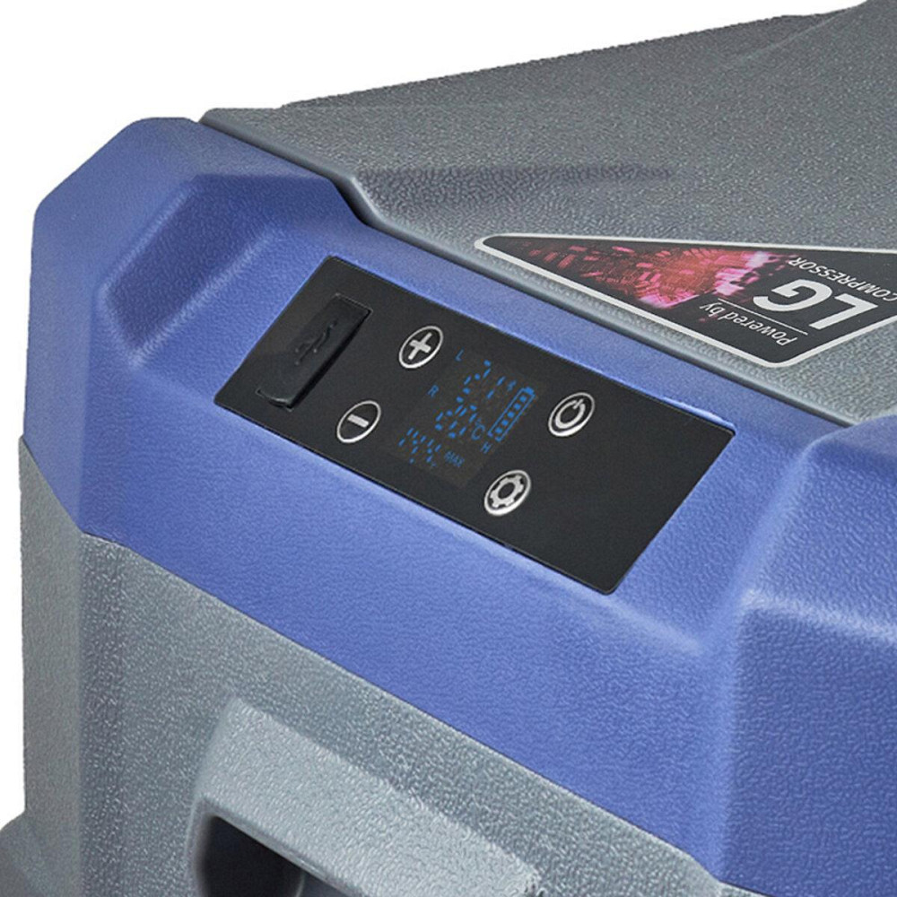 Холодильник автомобильный Brevia 35л (компрессор LG) 22935 Киев - изображение 3