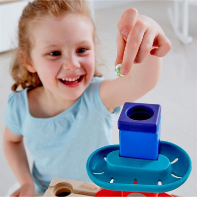 Конструктор Hape лабиринт Quadrilla Клифгенгер 94 элемента (E6020) Винница - изображение 5