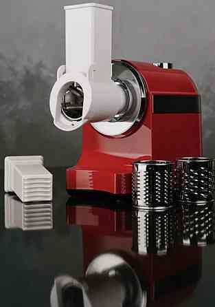 М'ясорубка + соковичавниця + овочерізка тертка Rainberg RB-2270 3800вт. Київ