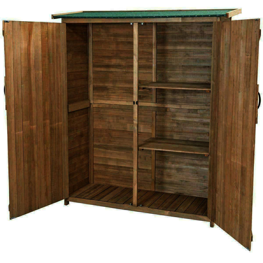 Шафа для садового інвентарю "Проческо" мускат Миколаїв - фото 5