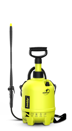 Оприскувач ранцевий MAROLEX HOBBY, 7 л(S022.111) [6] Одеса