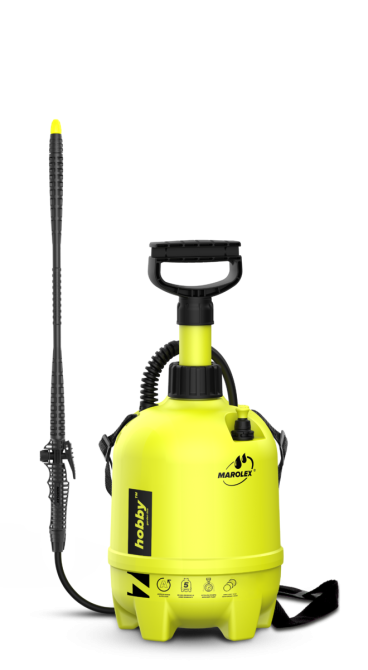 Оприскувач ранцевий MAROLEX HOBBY, 7 л(S022.111) [6] Одеса - фото 1