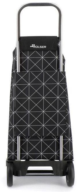 Сумка-тележка Rolser Jet Star Joy Blanco (JET046-1024) Киев - изображение 4