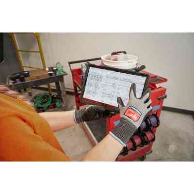 Защитные перчатки Milwaukee захисні Hi-Dex 2/B, 9/L (4932480493) Винница