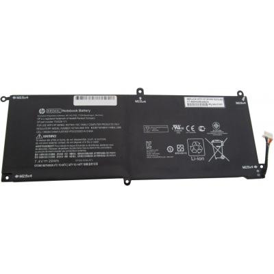 Акумулятор до ноутбука HP Pro x2 612 G1 HSTNN-I19C, 29Wh (3820mAh), 2cell, 7.4V, Li-Po (A47222) Вінниця - фото 1