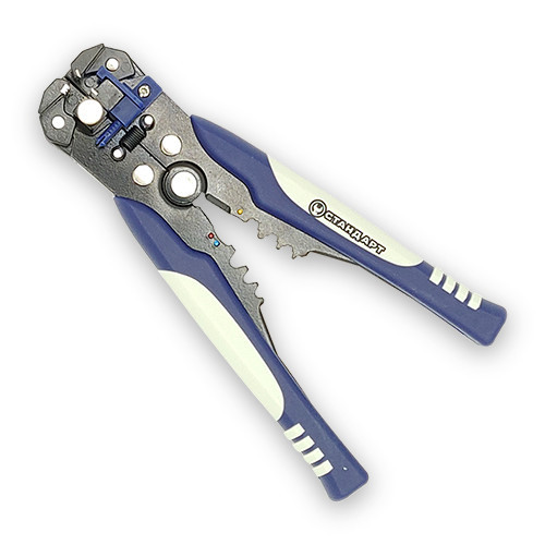 Знімач ізоляції автоматичний СТАНДАРТ MWS0101 Одеса - фото 1