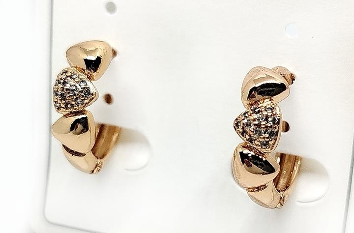 Серьги женские нарядные Киев - изображение 1